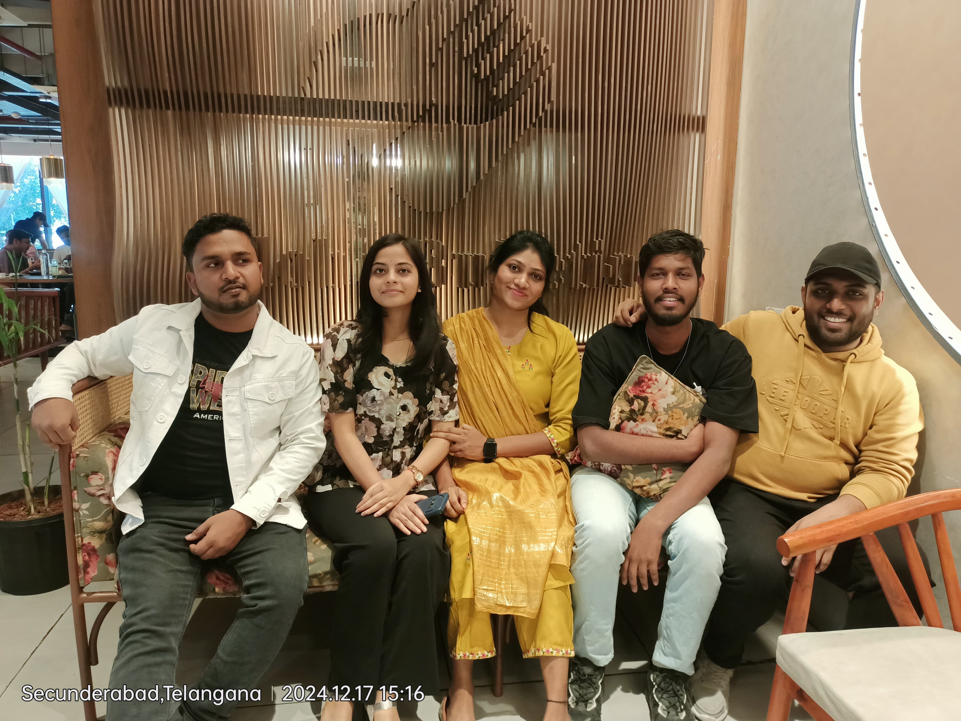 Team Outing: A Fun-Filled Lunch at Globe Buffetio!